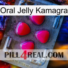 Oral Jelly Kamagra 13
